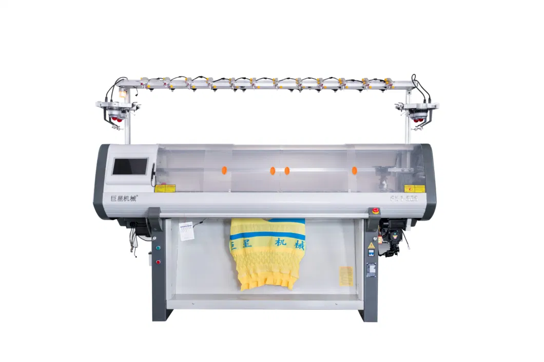 Brand New Single System Computerized Flat Knitting Machine Fx-1-52s